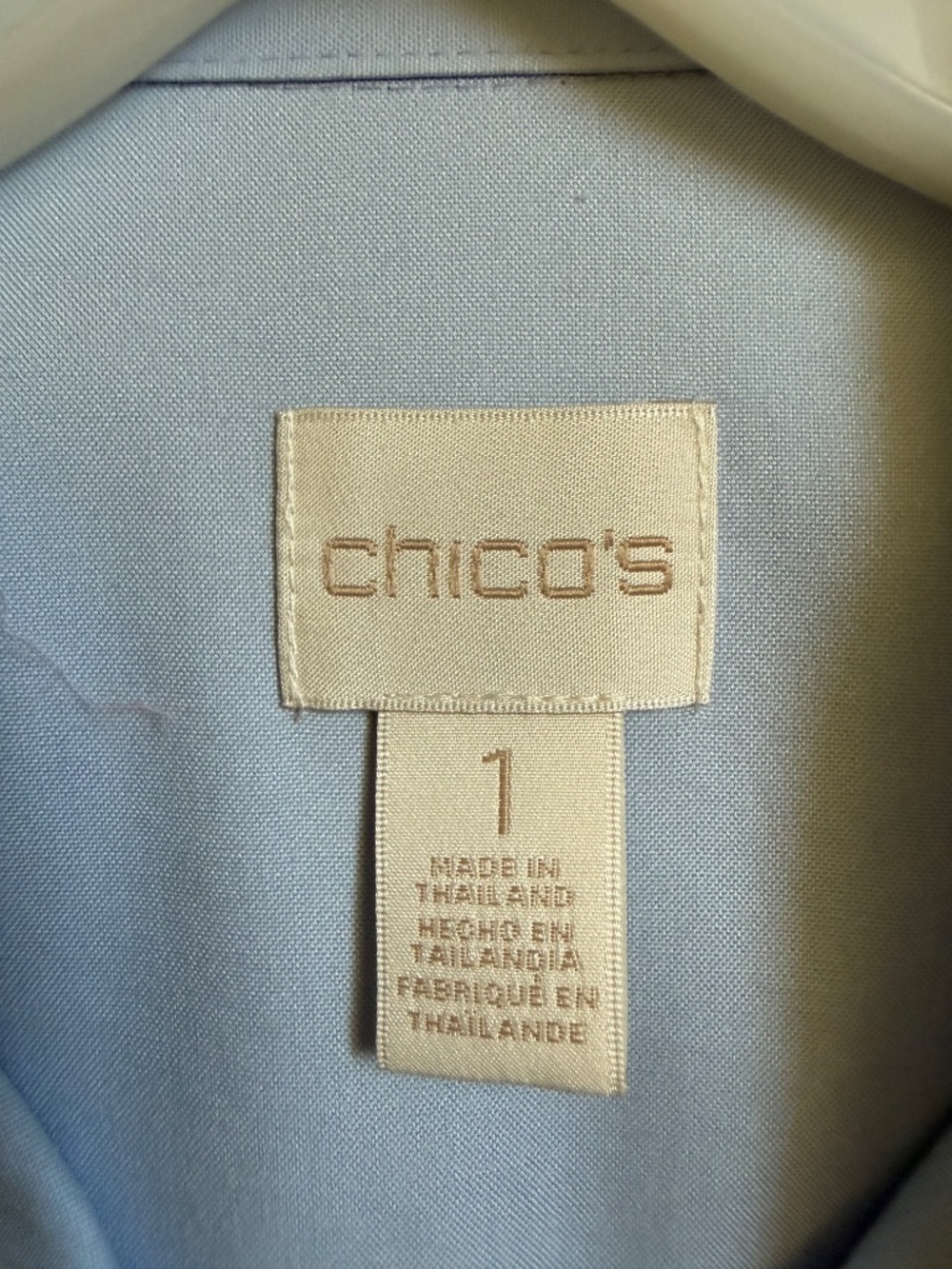 Chico Blouse - Picture 2 of 4